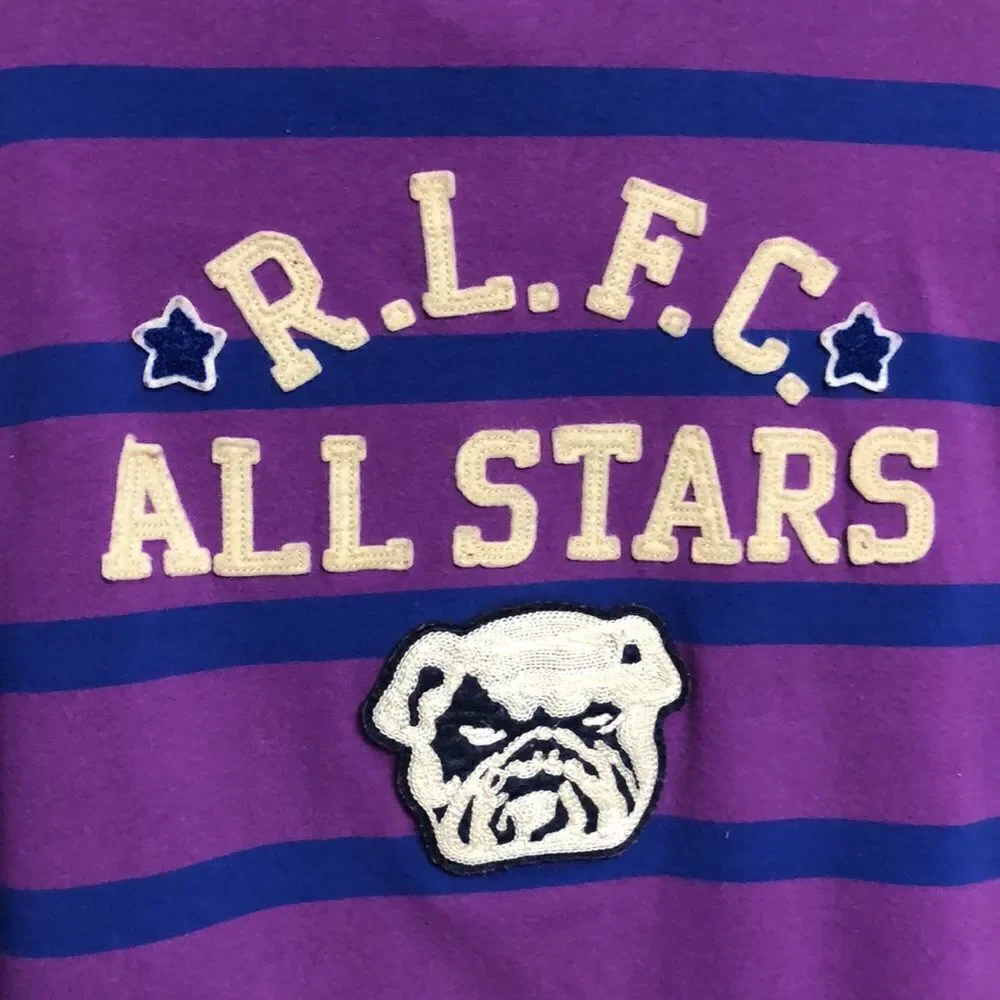 POLO Ralph Lauren Girls Hooded T-shirt Size XL 16